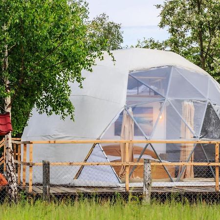 Brancoveanu Glamping Varatici Екстериор снимка