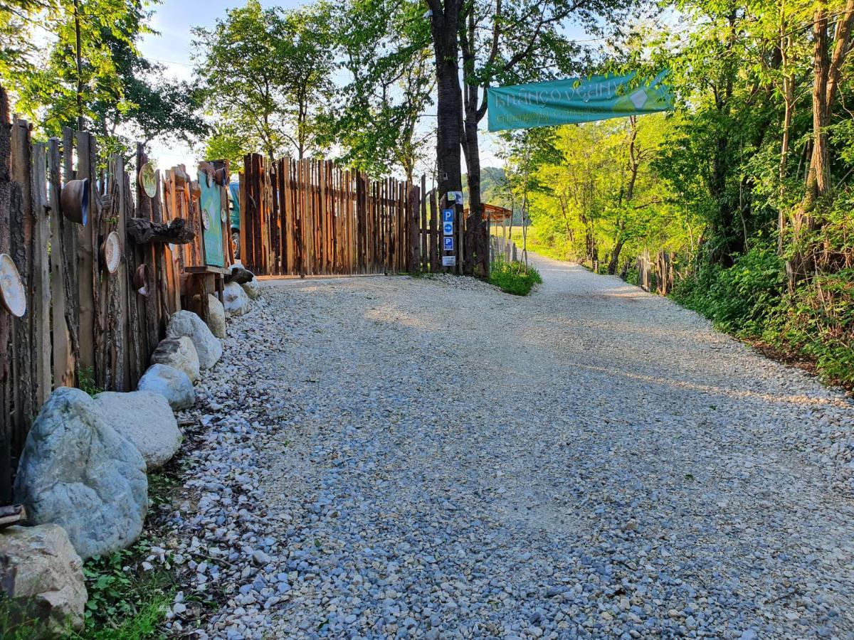 Brancoveanu Glamping Varatici Екстериор снимка